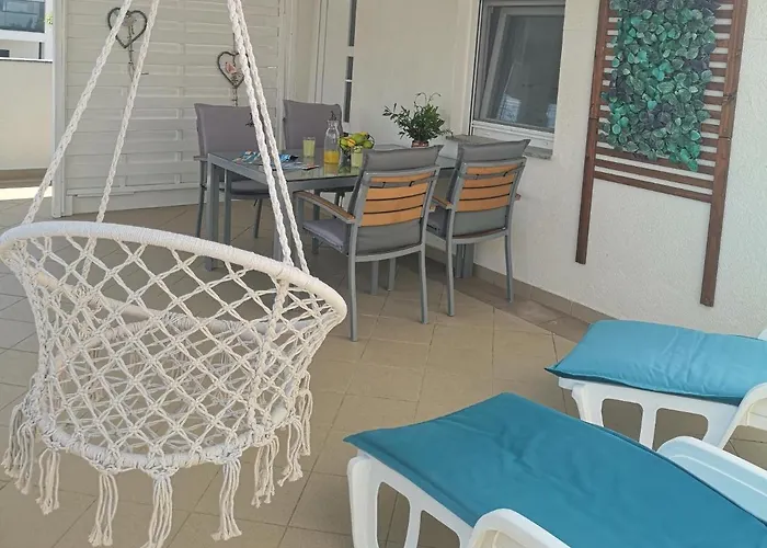 Legac 2 Appartement Nin